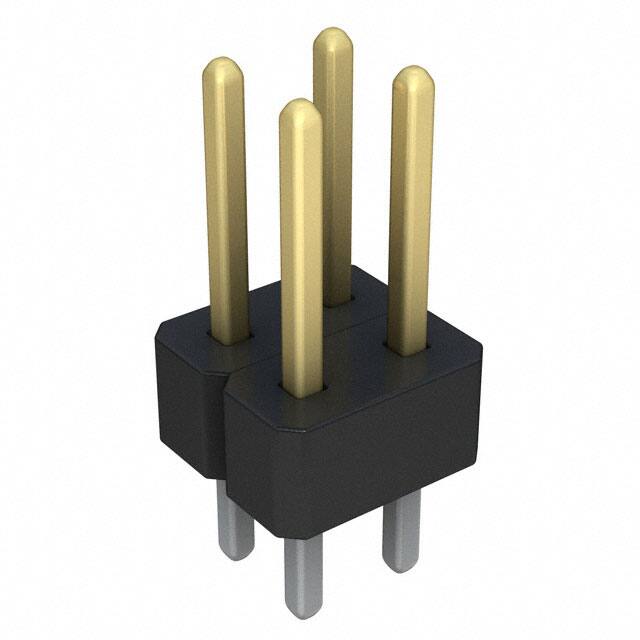 PXC04DAAN Sullins Connector Solutions  Embases à broches mâles